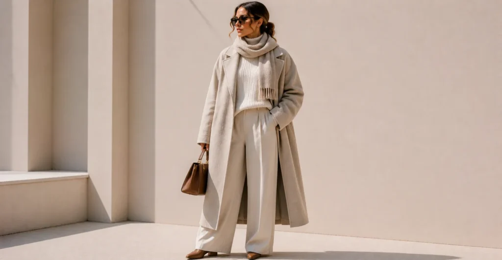 Best Oversized Outfit Ideas to Elevate Your Everyday Style 25 Oversized Outfit Ideas for winter with stylish oversized layering outfits