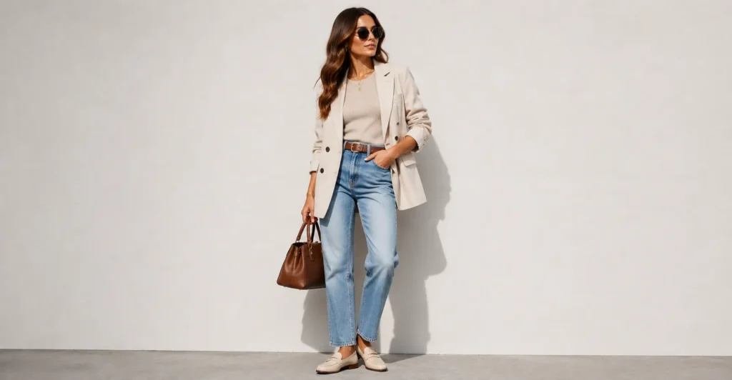 Street Style Outfit Ideas featuring casual chic fashion inspiration