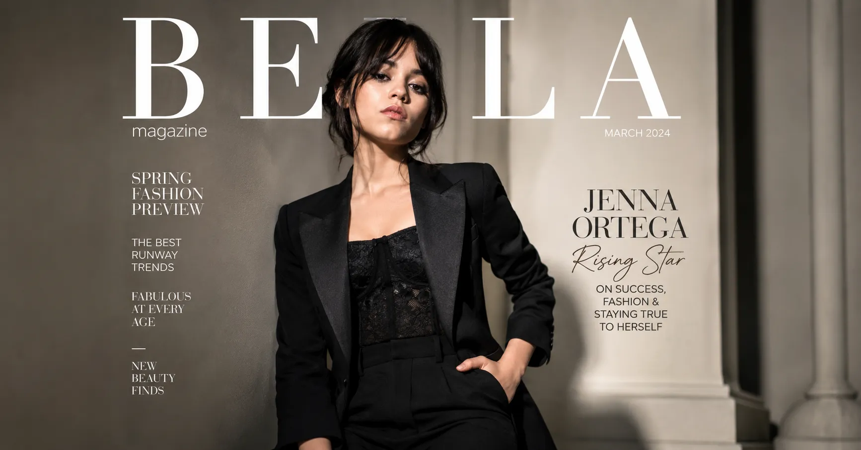 Jenna Ortega Outfits