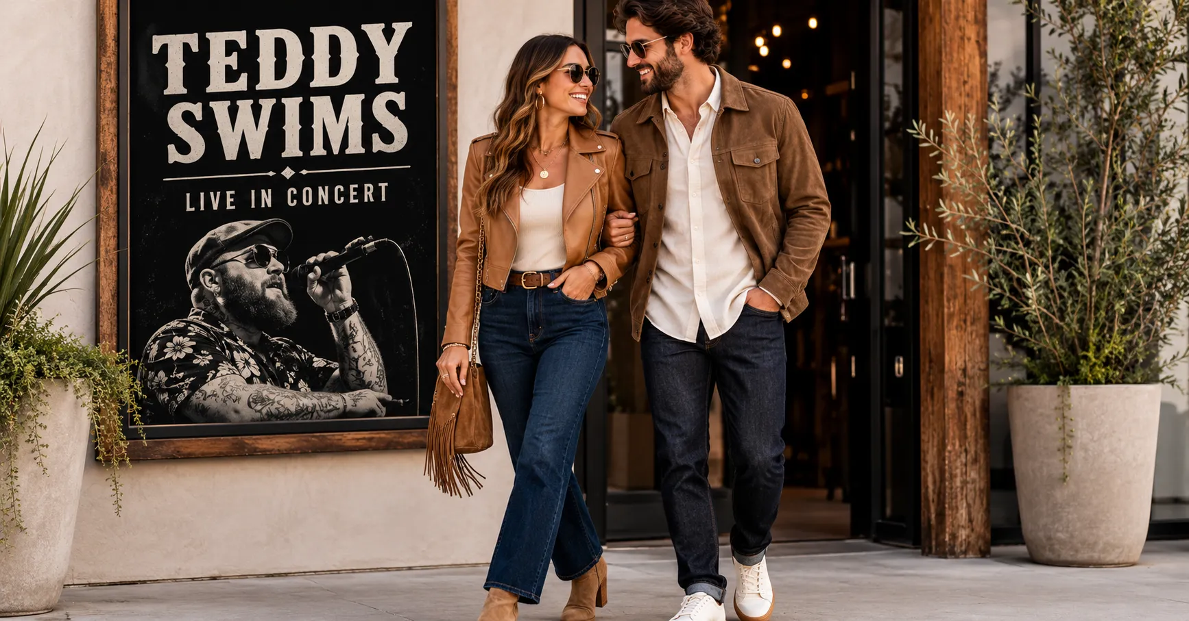 teddy swims concert outfit ideas