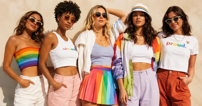 Pride Outfits Women