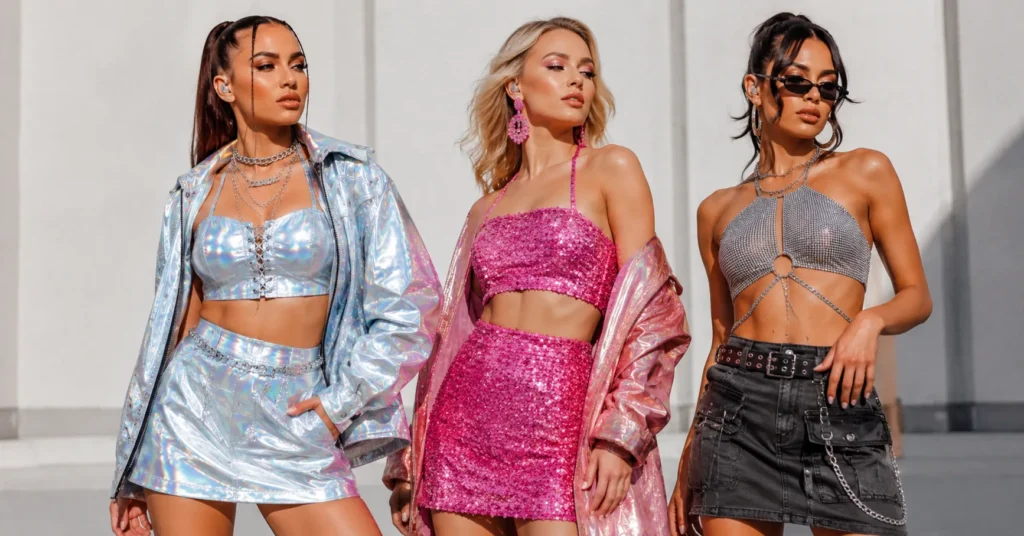 Zara Larsson Concert Outfit Ideas: 30+ Bold Looks to Steal the Show 2 Zara Larsson concert outfit ideas featuring bold pop concert fashion and glamorous stage-inspired looks.