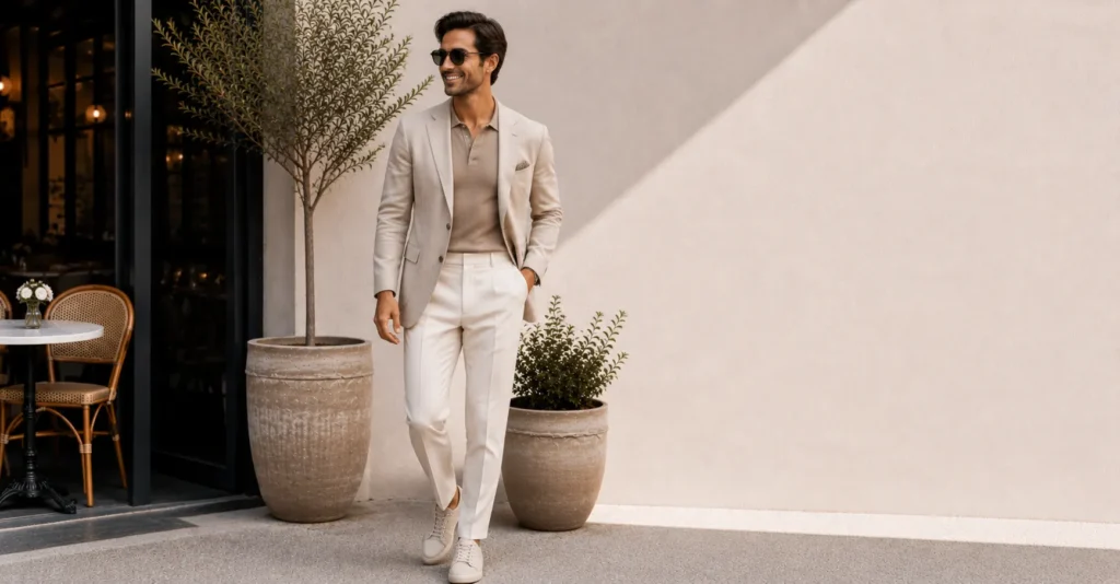 Casual Lunch Outfit Ideas: 30 Effortless Looks for Any Occasion 9 Casual lunch outfit ideas for a smart casual work lunch.