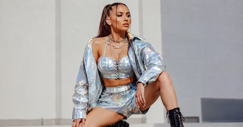 Zara Larsson Concert Outfit Ideas: 30+ Bold Looks to Steal the Show 5 Zara Larsson concert outfit ideas inspired by modern pop star fashion.