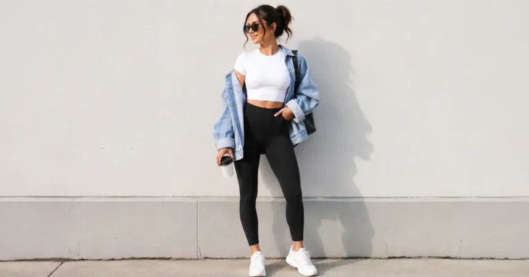 sporty outfits for women