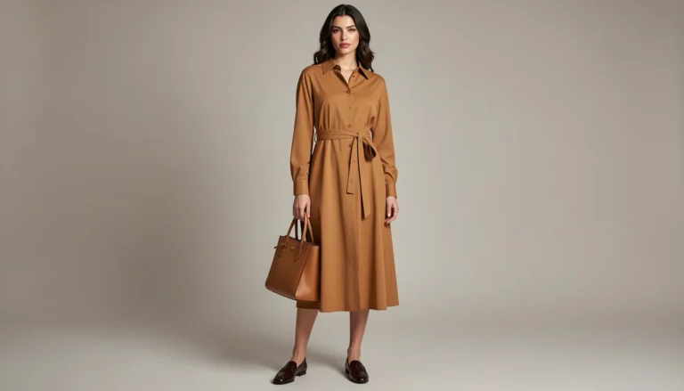 shirt dresses for women