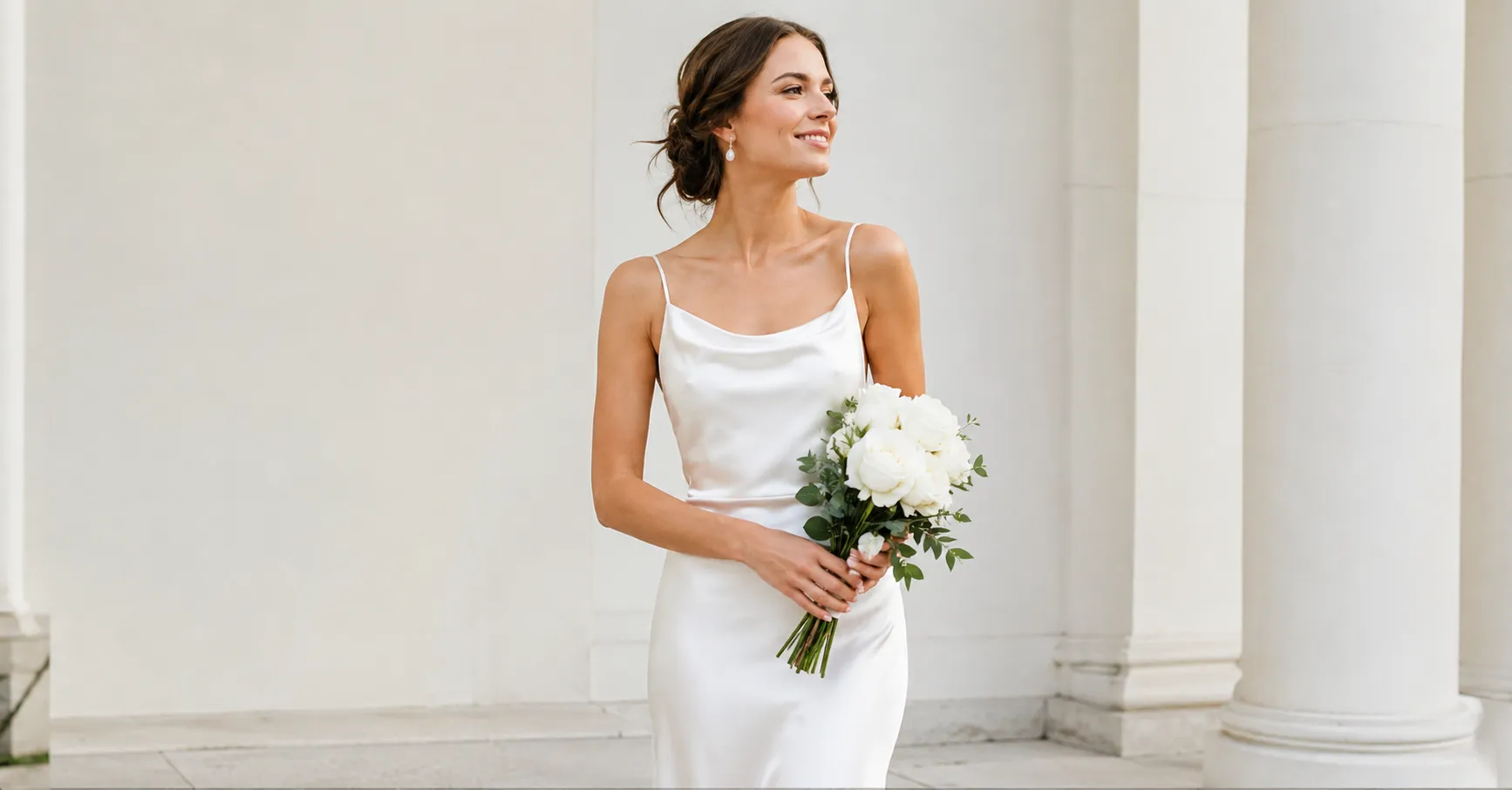 elopement dress