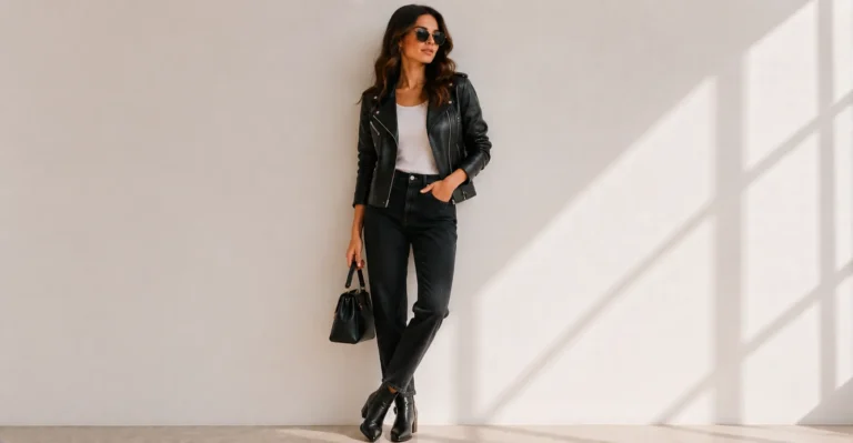Jacket Outfit Ideas