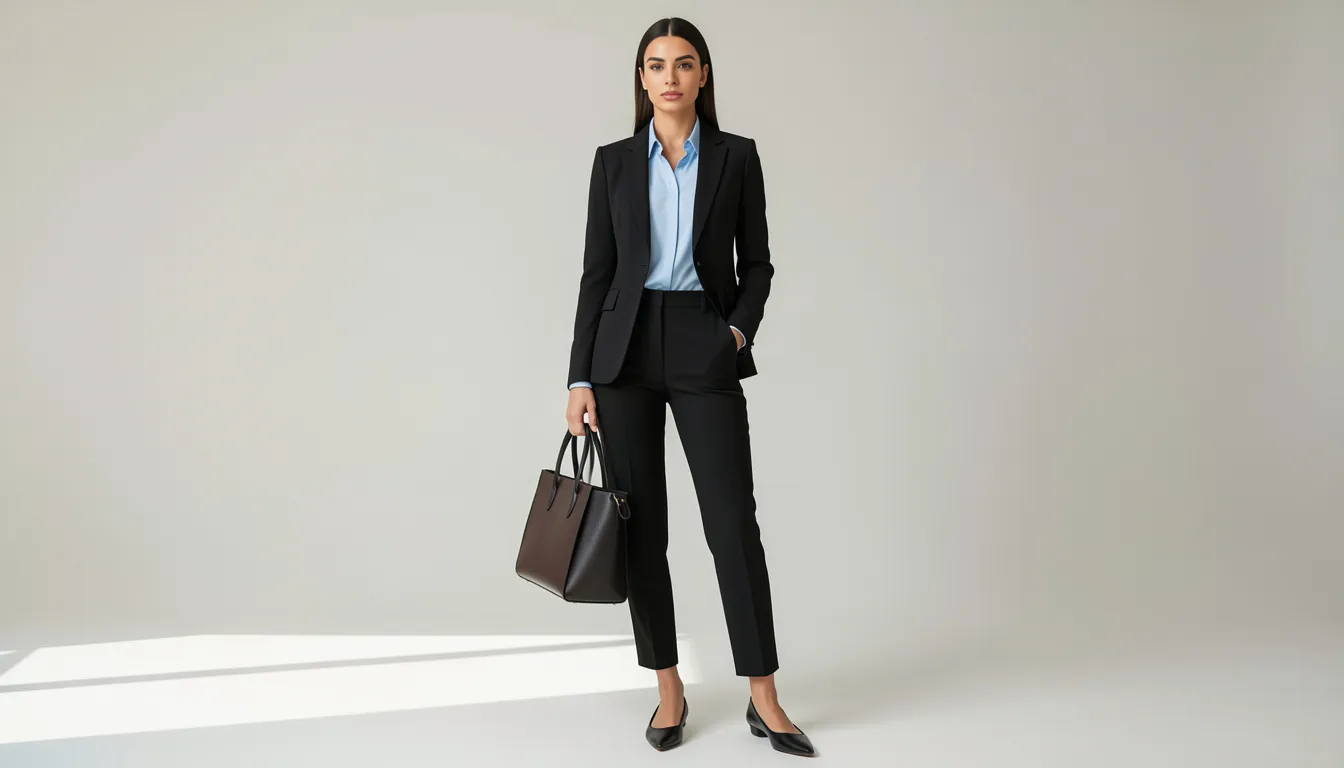 Home 11 Business Attire