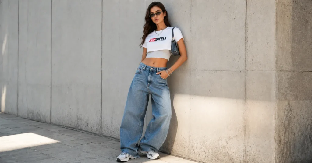 Diesel Outfit Ideas: How to Style Denim and Streetwear With Confidence 5 3 48