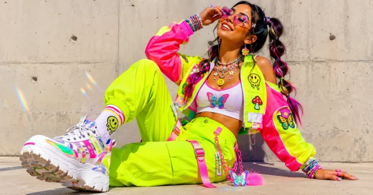 beyond wonderland outfit ideas