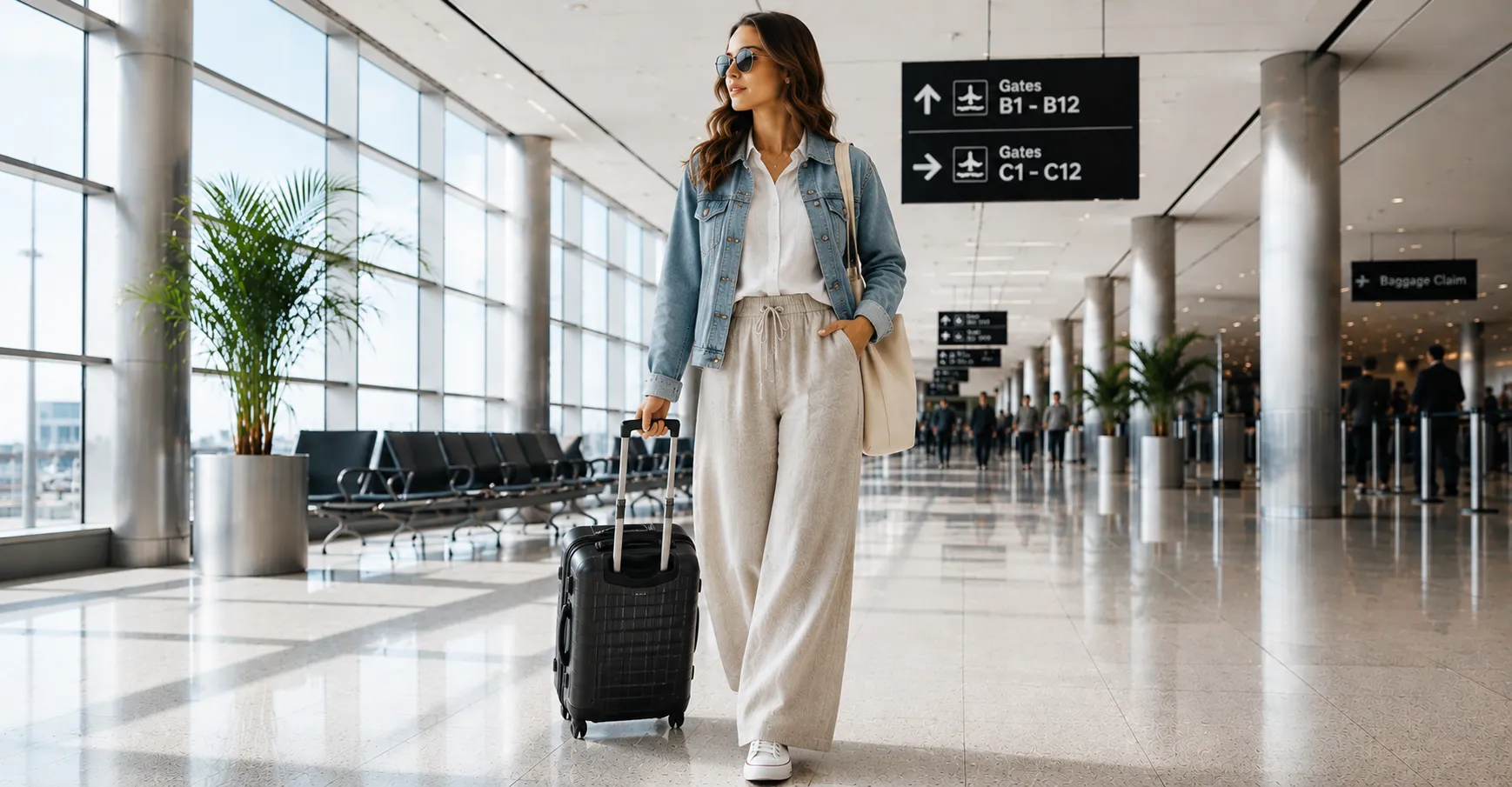 plane outfits
