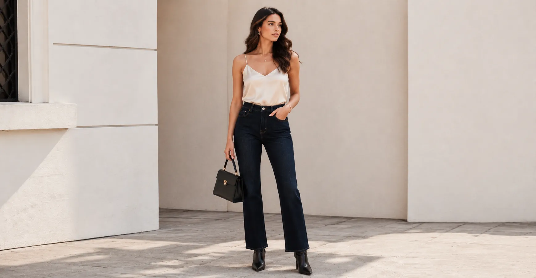 stovepipe jeans outfit ideas