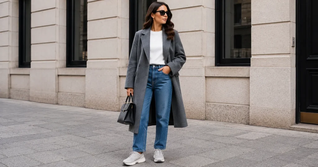 Car Coat for Women Outfit Ideas: The Complete Style Guide 5 Car Coat for Women Outfit Ideas