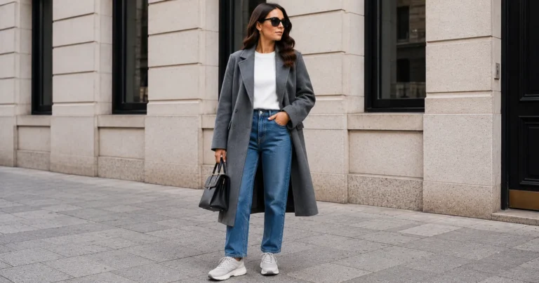 Car Coat for Women Outfit Ideas