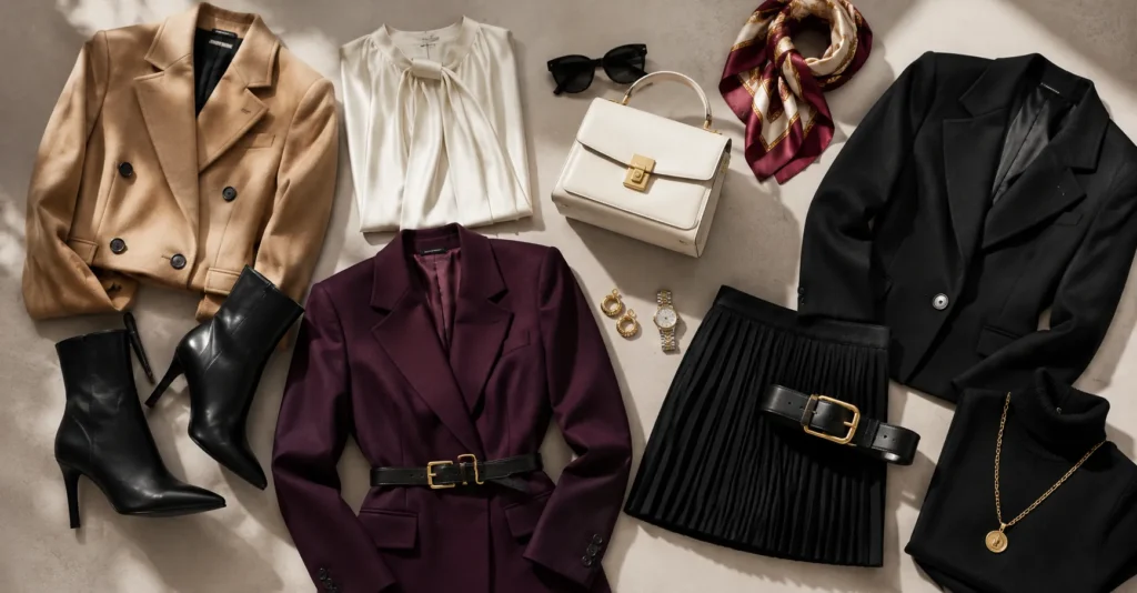 Devil Wears Prada outfit essentials for creating a stylish wardrobe