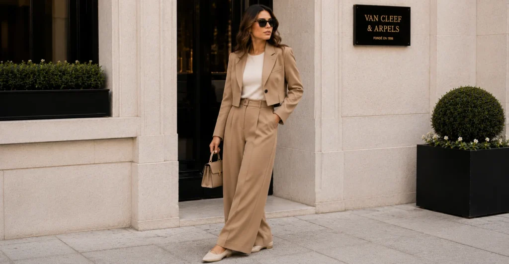Wool Blazers for Women: The Complete Style & Buying Guide 6 7 42