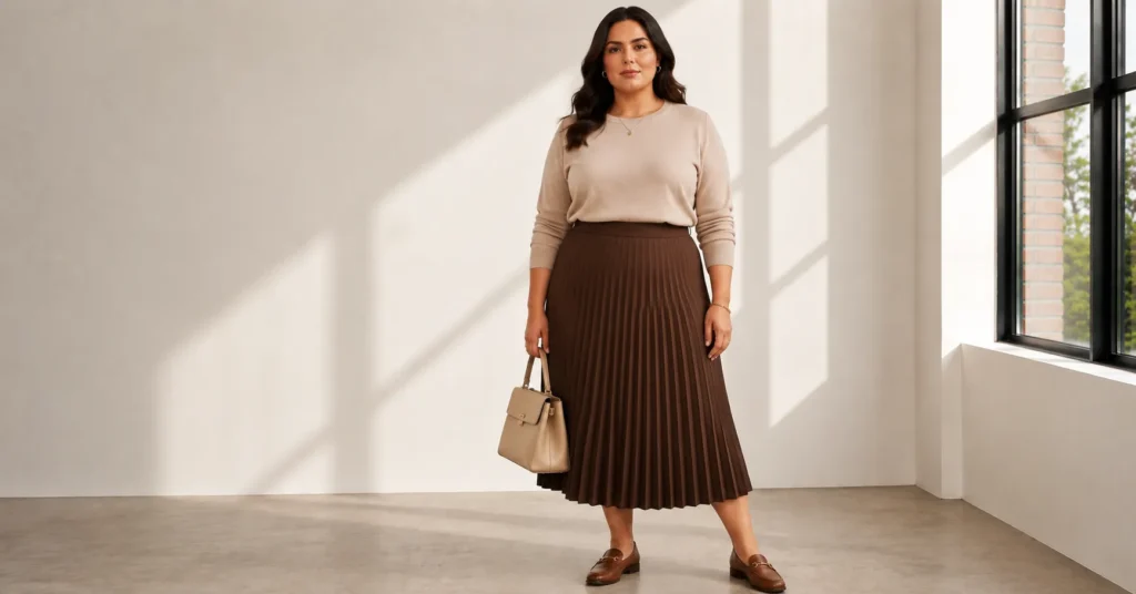 Plus Size Business Casual Outfit Ideas: 25 Effortless Looks for Work 4 7 82