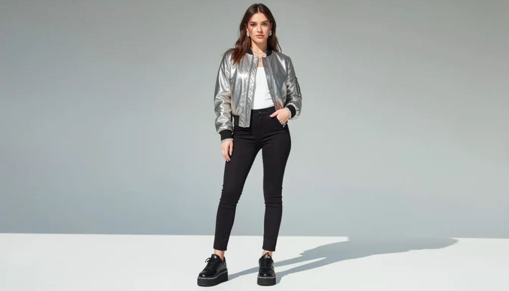 Zara Larsson Concert Outfit Ideas: 30+ Bold Looks to Steal the Show 11 Zara Larsson concert outfit ideas with comfortable and stylish concert wear.