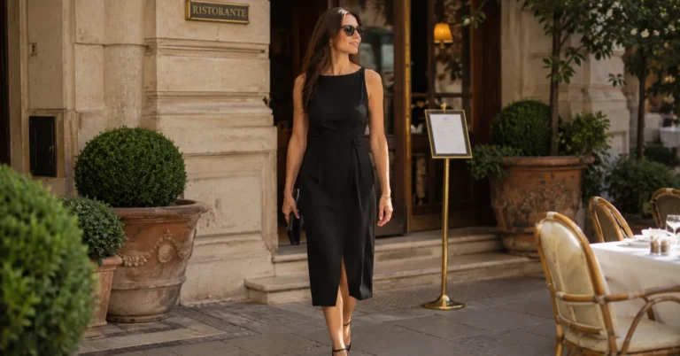 Honeymoon Outfit Ideas