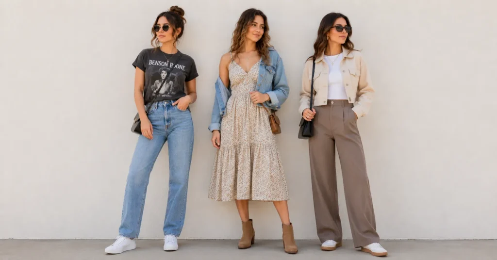 Benson Boone Concert Outfit Ideas: Looks to Match Every Vibe and Venue 8 Benson Boone Concert Outfit Ideas for different concert venues