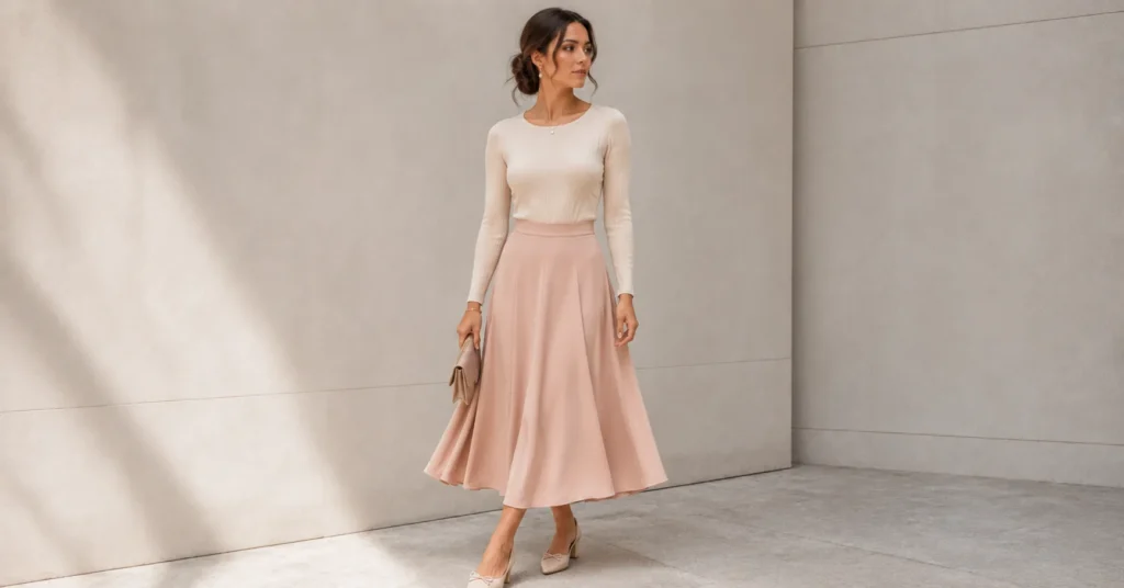Libra Venus Outfits: How to Dress for Balance, Harmony, and Effortless Elegance 11 Balanced styling ideas for Libra Venus Outfits.