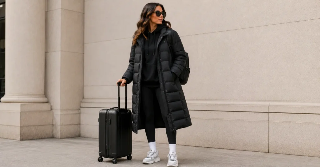 Black Coats Outfit Ideas: Classic, Casual & Dressy Looks to Try 13 Black Coats Outfit Ideas for stylish weekend and travel outfits