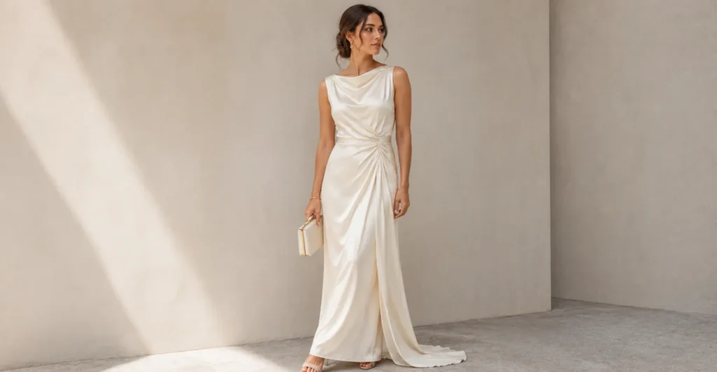 Libra Venus Outfits: How to Dress for Balance, Harmony, and Effortless Elegance 9 Elegant formal Libra Venus Outfits for special occasions.