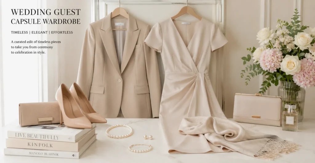 Pippa Middleton Wedding Guest Fashion featuring timeless reusable wedding guest outfits