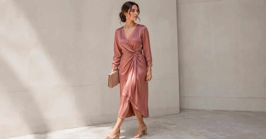 Libra Venus Outfits: How to Dress for Balance, Harmony, and Effortless Elegance 8 Romantic Libra Venus Outfits for date night.