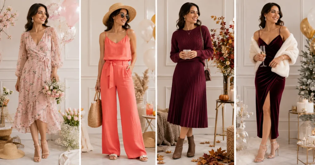 Birthday Photoshoot Outfit Ideas: Stunning Looks to Try 11 Birthday Photoshoot Outfit Ideas by season for spring summer fall and winter