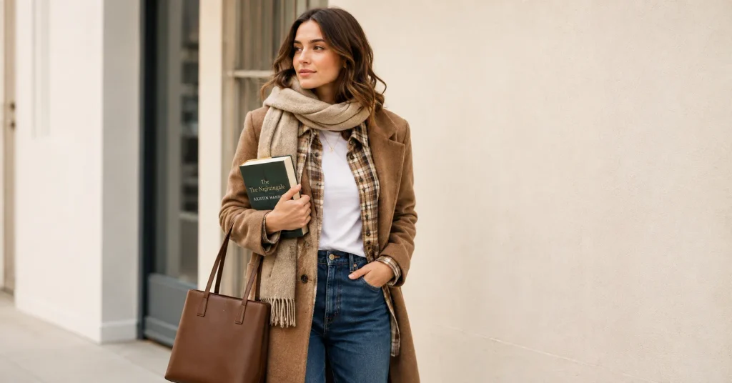 Book Club Outfit Ideas 9