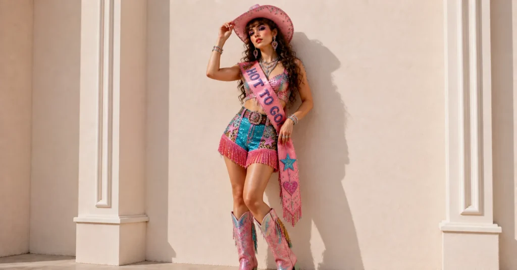 Chappell Roan Concert Outfit Ideas: Bold, Campy Looks for Every Fan 12 Chappell Roan Concert Outfit Ideas inspired by colorful album-themed fashion