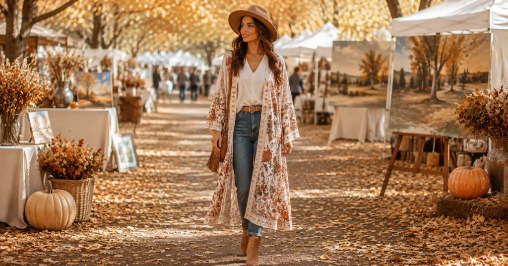 10 Stunning Fall Festival Outfit Ideas for a Stylish Autumn Look 8 Fall Festival Outfit Ideas 6