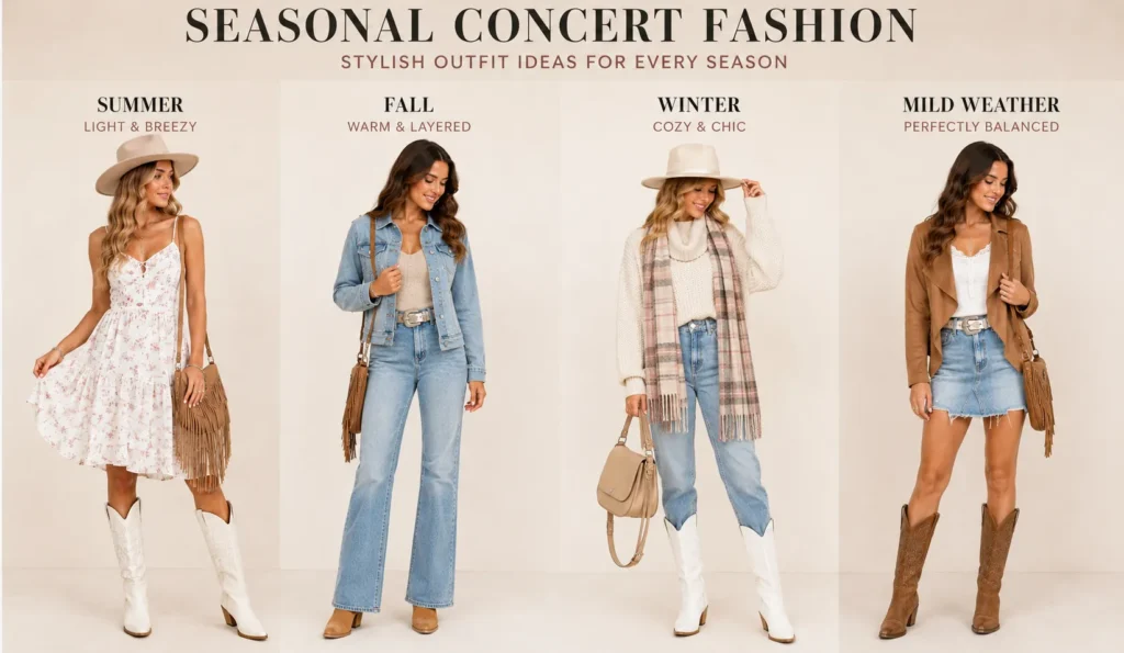 Dazzling Kelsea Ballerini Concert Outfit Ideas for Every Fan 6 Kelsea Ballerini Concert Outfit Ideas for every concert season.