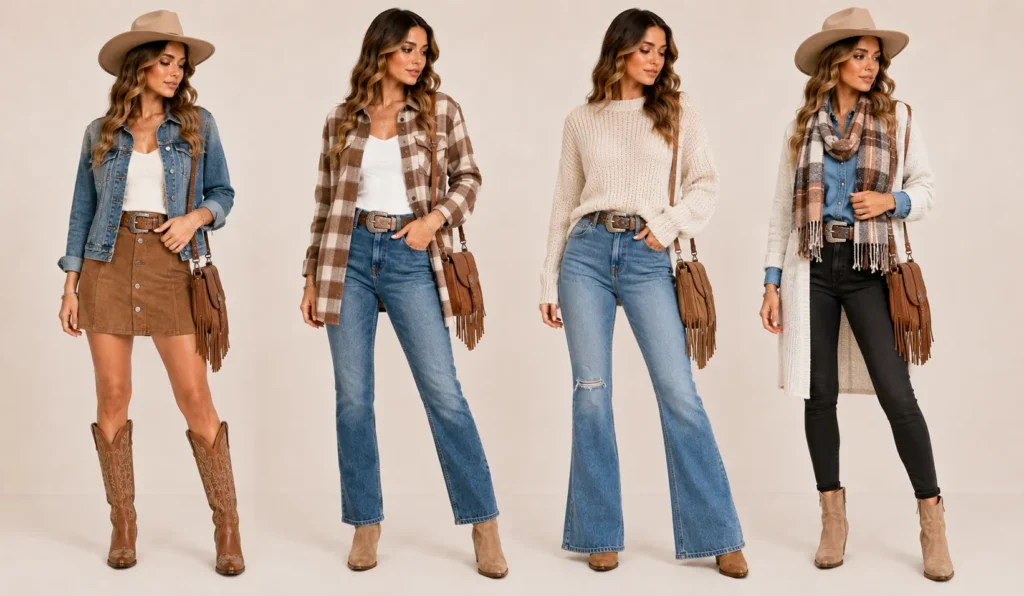 Dazzling Kelsea Ballerini Concert Outfit Ideas for Every Fan 12 Kelsea Ballerini Concert Outfit Ideas for fall concert fashion.