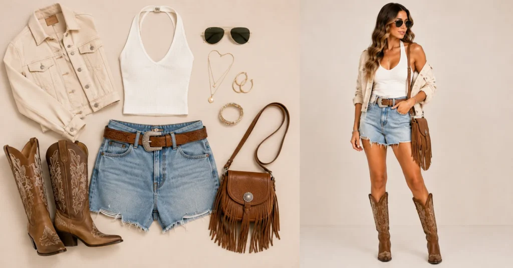 Dazzling Kelsea Ballerini Concert Outfit Ideas for Every Fan 10 Kelsea Ballerini Concert Outfit Ideas with practical country concert essentials.