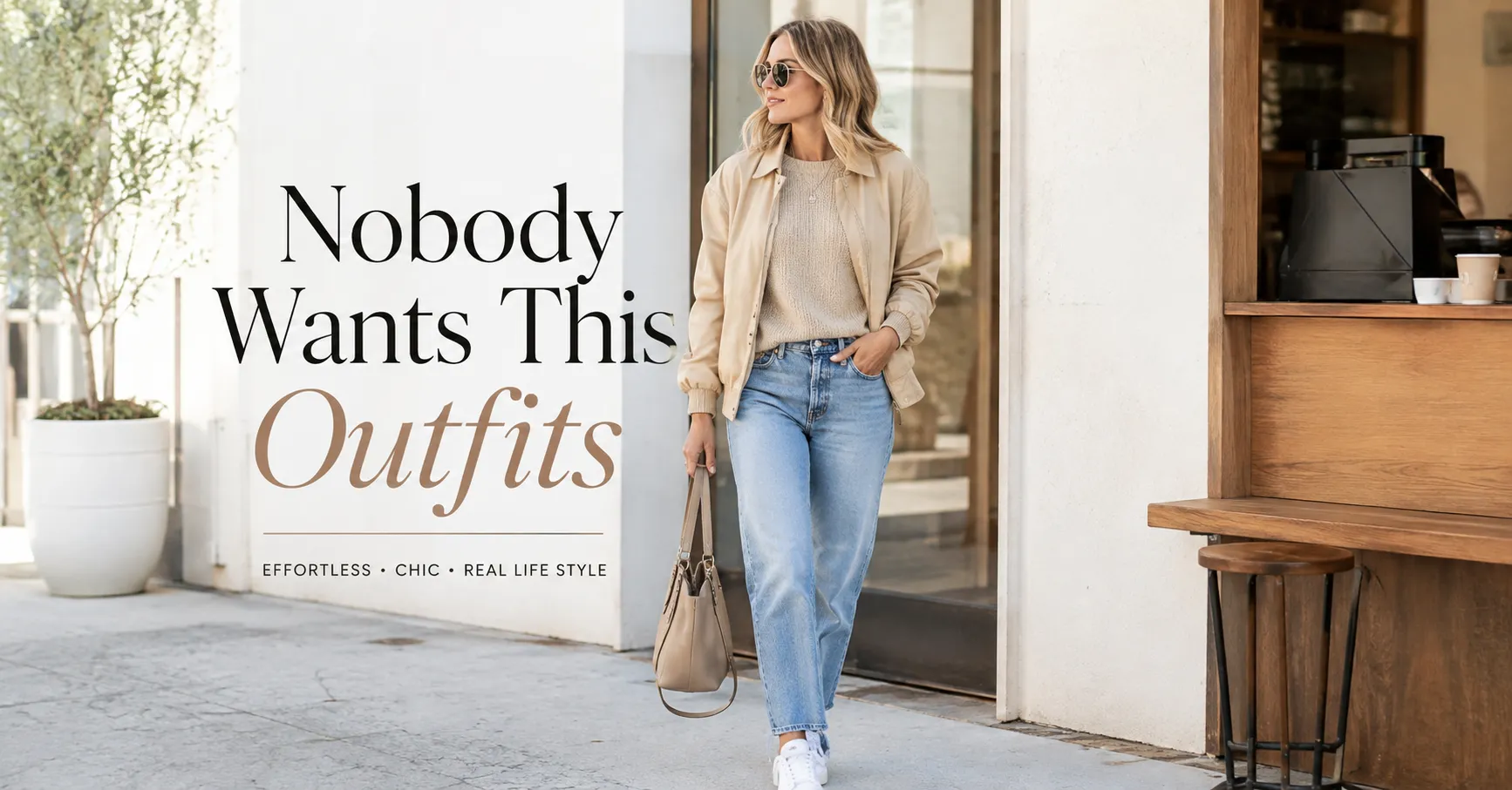 Nobody Wants This outfits featuring effortless cozy-chic everyday fashion