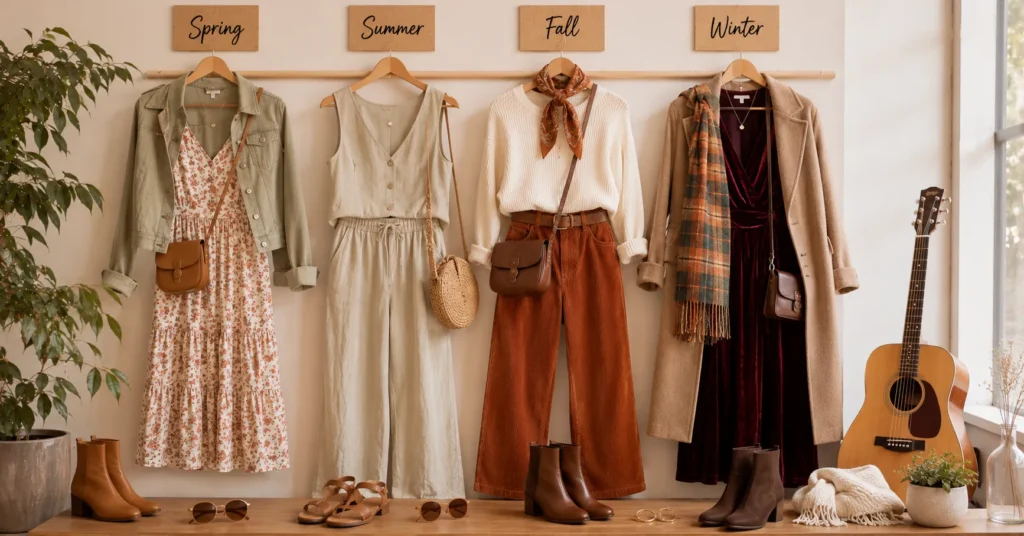 35 Stunning Olivia Dean Concert Outfit Ideas Inspired by Her 2026 Tour 15 Olivia Dean Concert Outfit Ideas seasonal guide for spring summer fall and winter