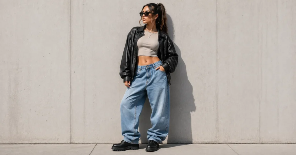 Tate McRae Concert Outfit Ideas: Edgy, Cool-Girl Looks for Every Fan 5 Tate McRae Concert Outfit Ideas featuring edgy denim and modern streetwear fashion