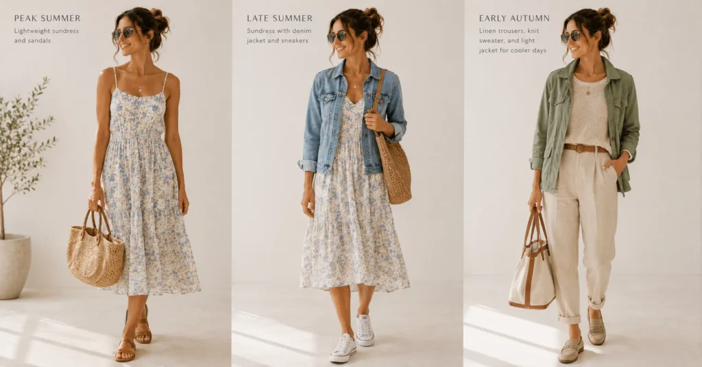 The Summer I Turned Pretty Outfit Ideas: Dreamy Looks Worth Copying 13 The Summer I Turned Pretty Outfit Ideas adapted for summer and changing seasons