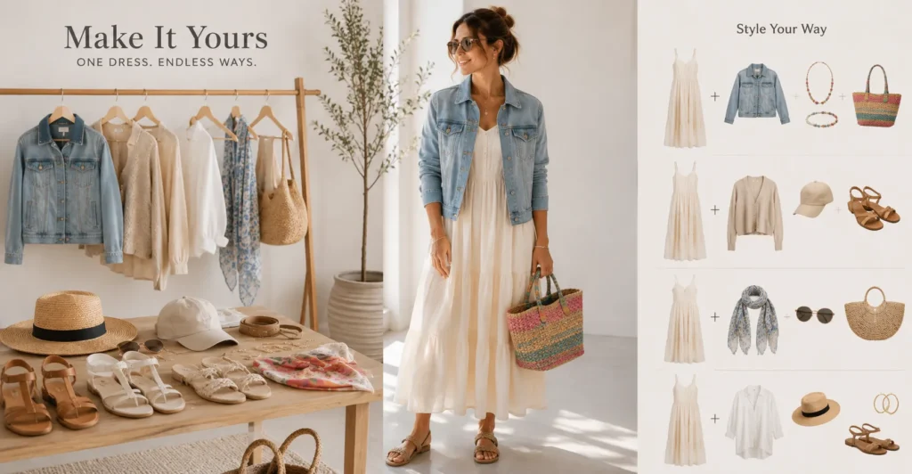 The Summer I Turned Pretty Outfit Ideas: Dreamy Looks Worth Copying 12 The Summer I Turned Pretty Outfit Ideas adapted to your own personal summer style