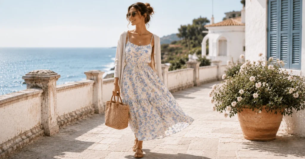 The Summer I Turned Pretty Outfit Ideas: Dreamy Looks Worth Copying 10 The Summer I Turned Pretty Outfit Ideas featuring breezy sundress looks for summer