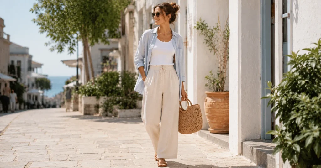 The Summer I Turned Pretty Outfit Ideas: Dreamy Looks Worth Copying 9 The Summer I Turned Pretty Outfit Ideas for practical coastal summer fashion