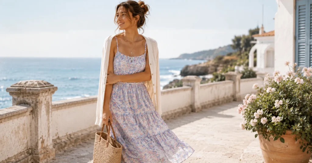 The Summer I Turned Pretty Outfit Ideas: Dreamy Looks Worth Copying 5 The Summer I Turned Pretty Outfit Ideas inspired by Belly's breezy youthful coastal style