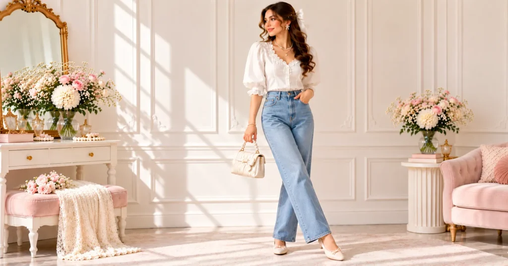 15 Essential Coquette Fashion Items for a Dreamy, Feminine Wardrobe 15 Heart lockets and dainty jewelry among coquette fashion items
